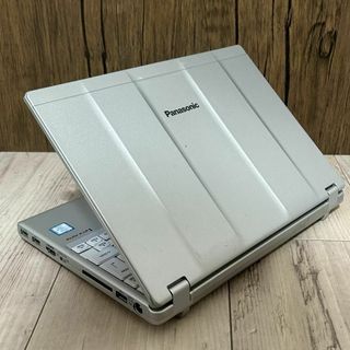 Panasonic（ノートPC ・ シルバー/銀色系）のフリマアイテム一覧