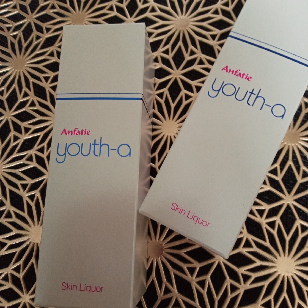 アンファティ ユースNA2本の通販 by タルト's shop｜ラクマ