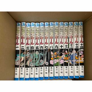 ドラゴンボール（全巻セット）のフリマアイテム一覧