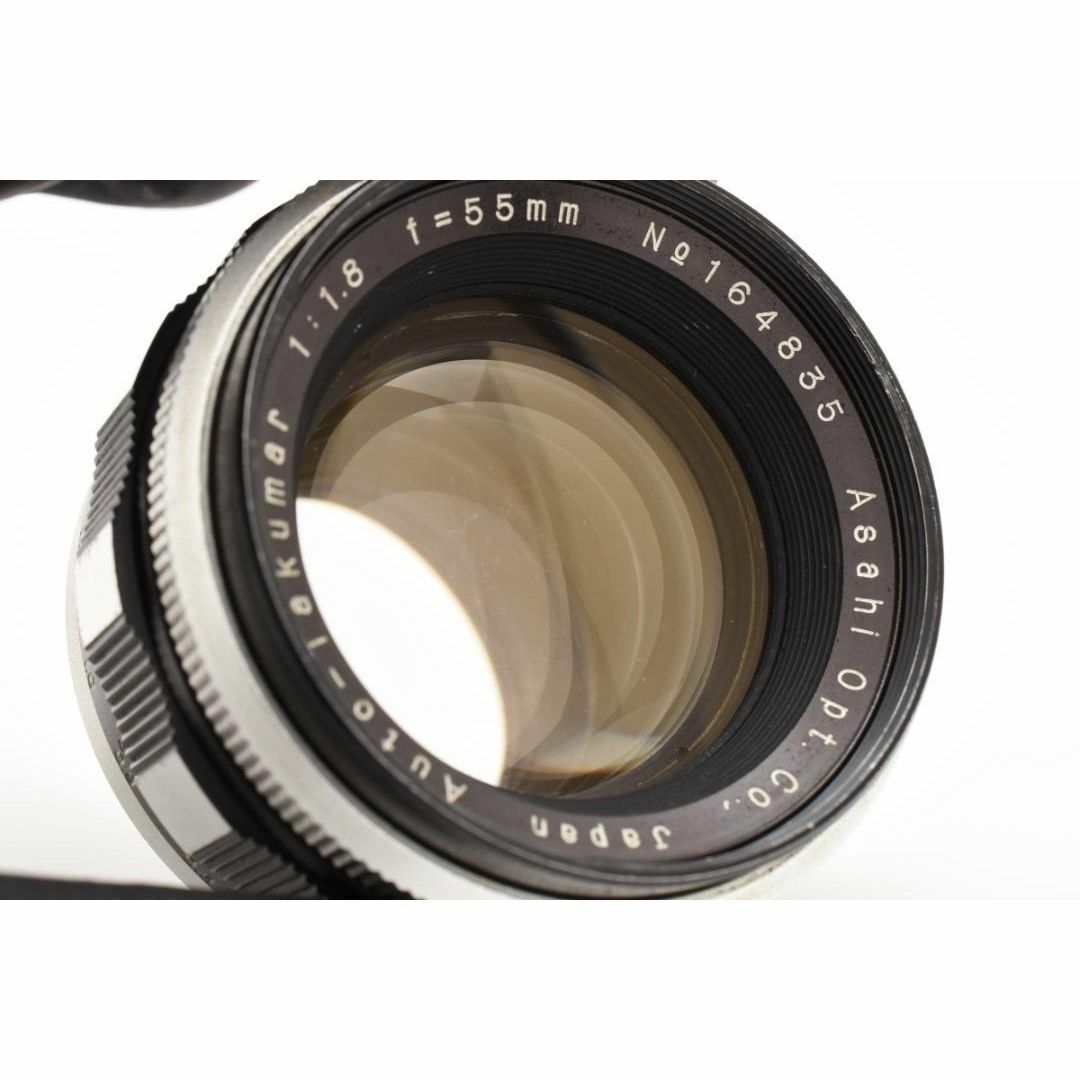 PENTAX - ◎ゼブラタクマー◎ Auto Takumar 55mm F1.8 C034の通販 by