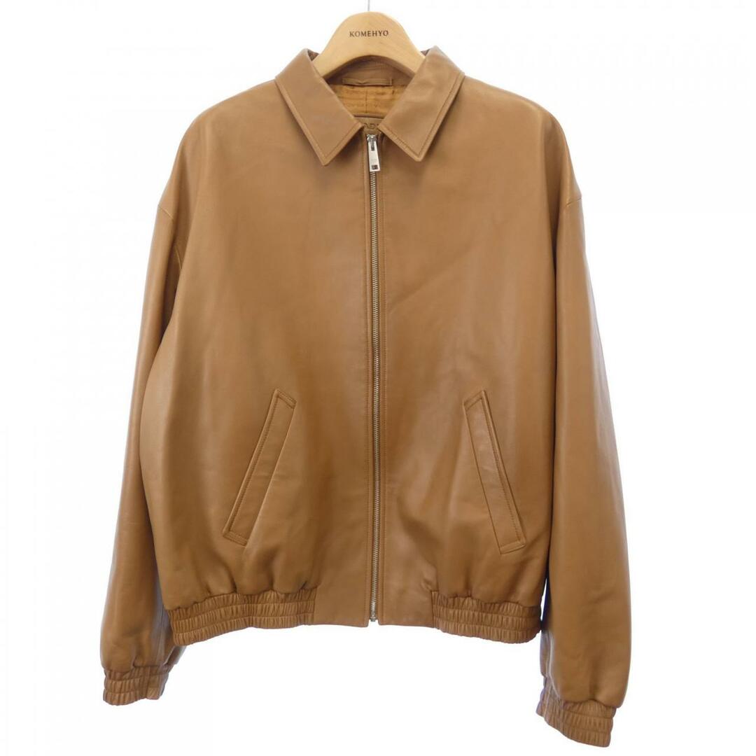 PRADA - プラダ PRADA レザージャケットの通販 by KOMEHYO ONLINE