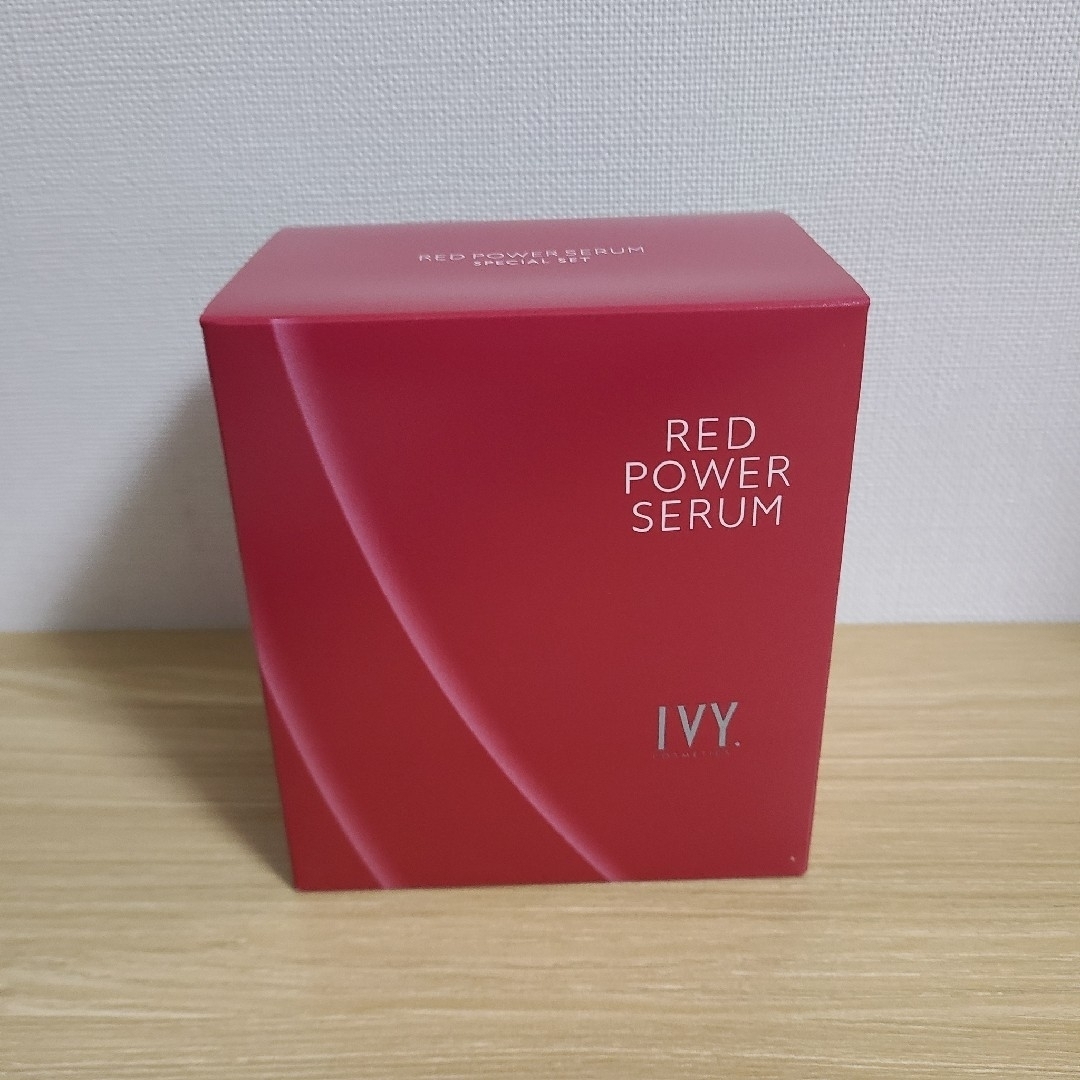 アイビー化粧品 RED POWER SERUM BOX30ml×6本セット