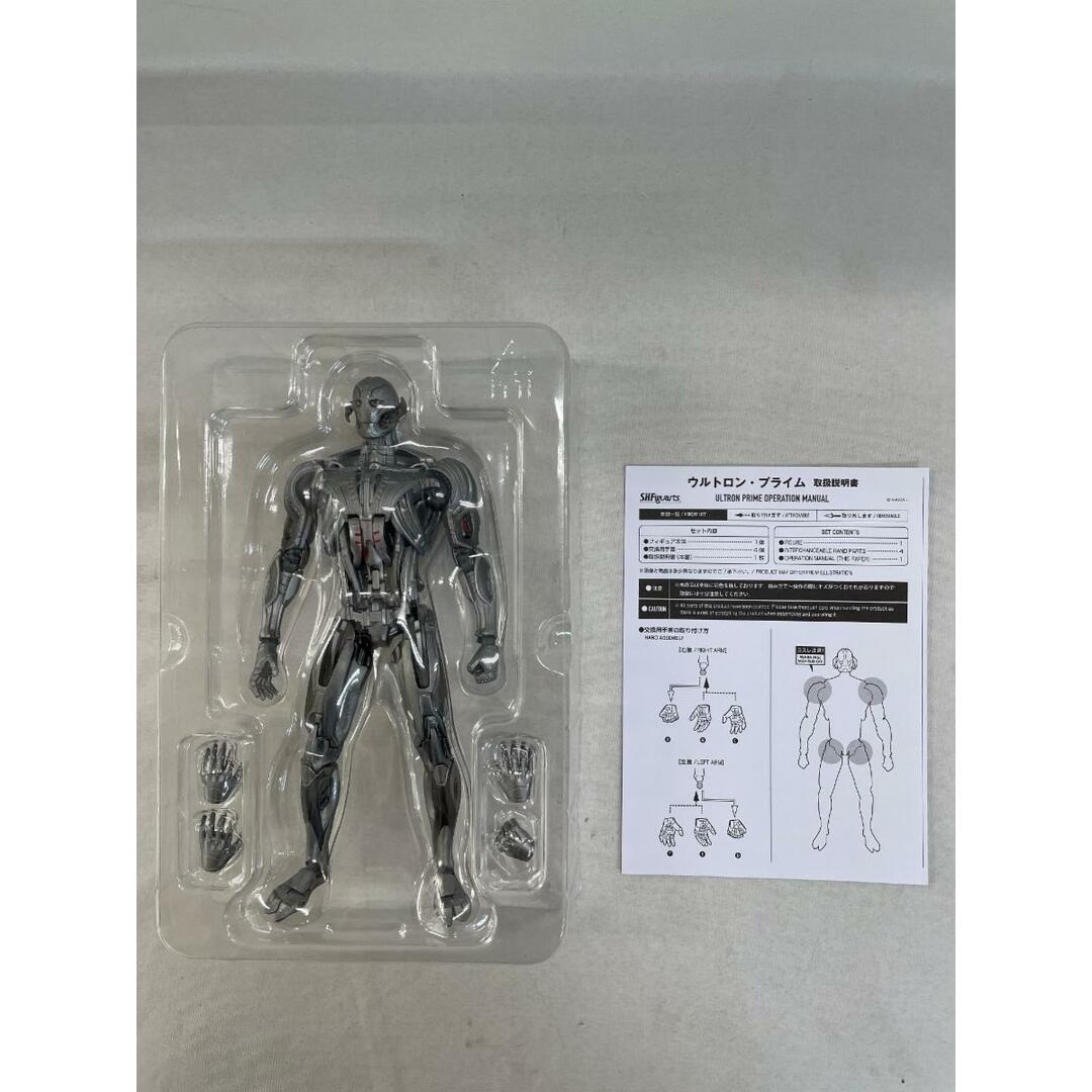 S.H.Figuarts ウルトロン・プライムの通販 by もえたく！ラクマ店｜ラクマ