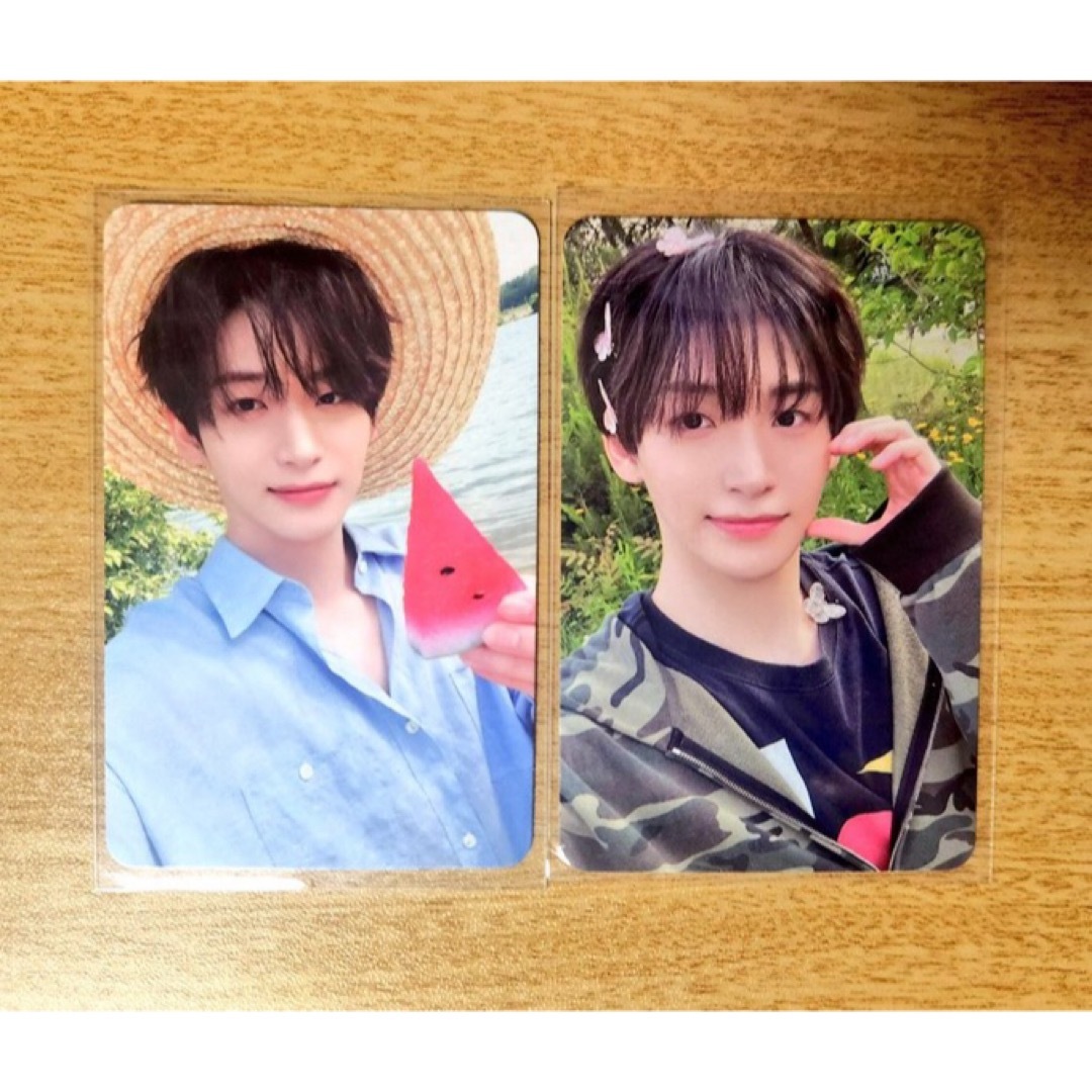 CRAVITY ジョンモ コンカ トレカ Adrenaline School CRAVITY ジョンモ