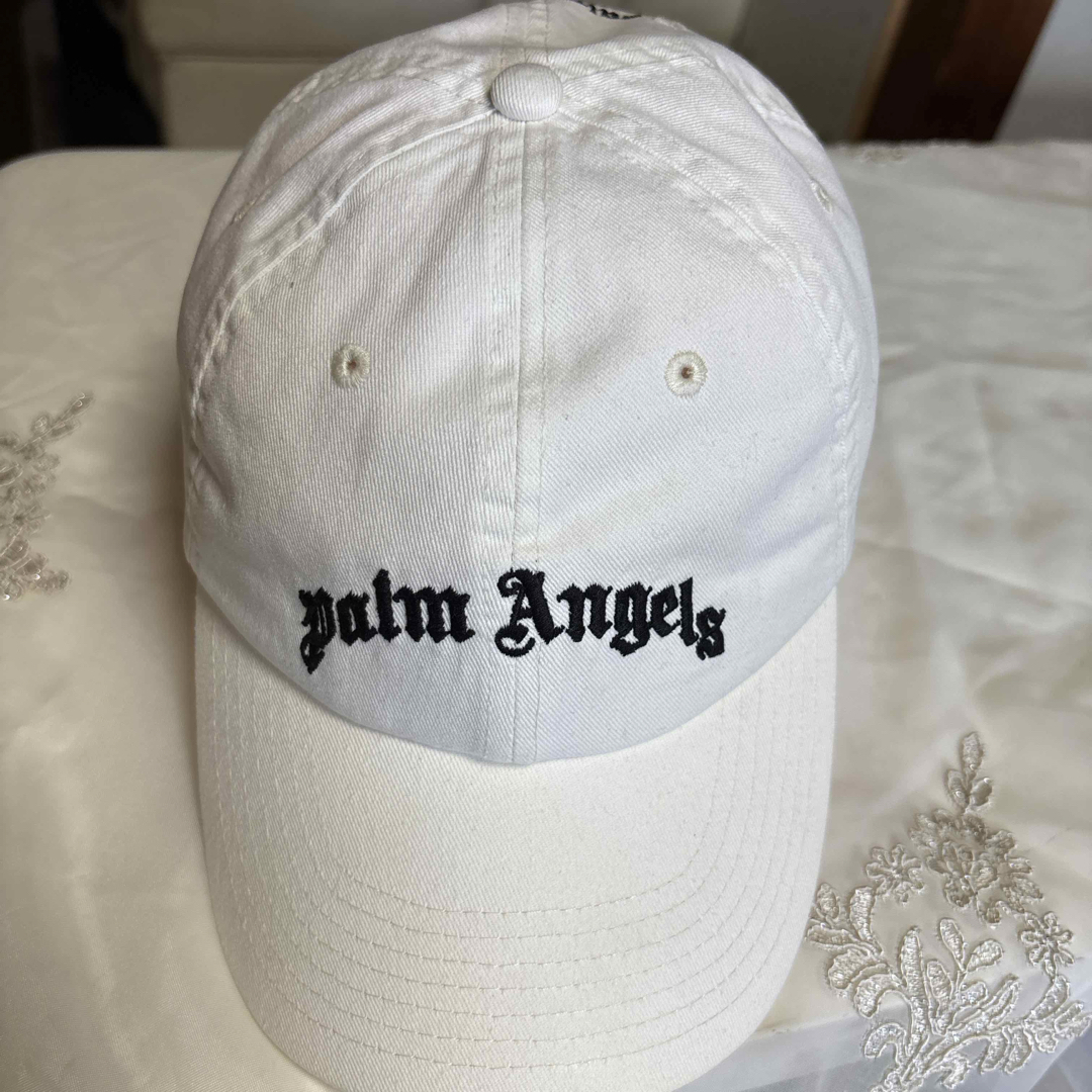 PALM ANGELS - Palm Angels パームエンジェルスのキャップ 難ありの