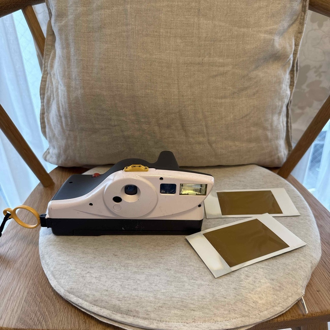 チェキ ポラロイド ジャンク品 レトロ 平成の通販 by momomi's shop