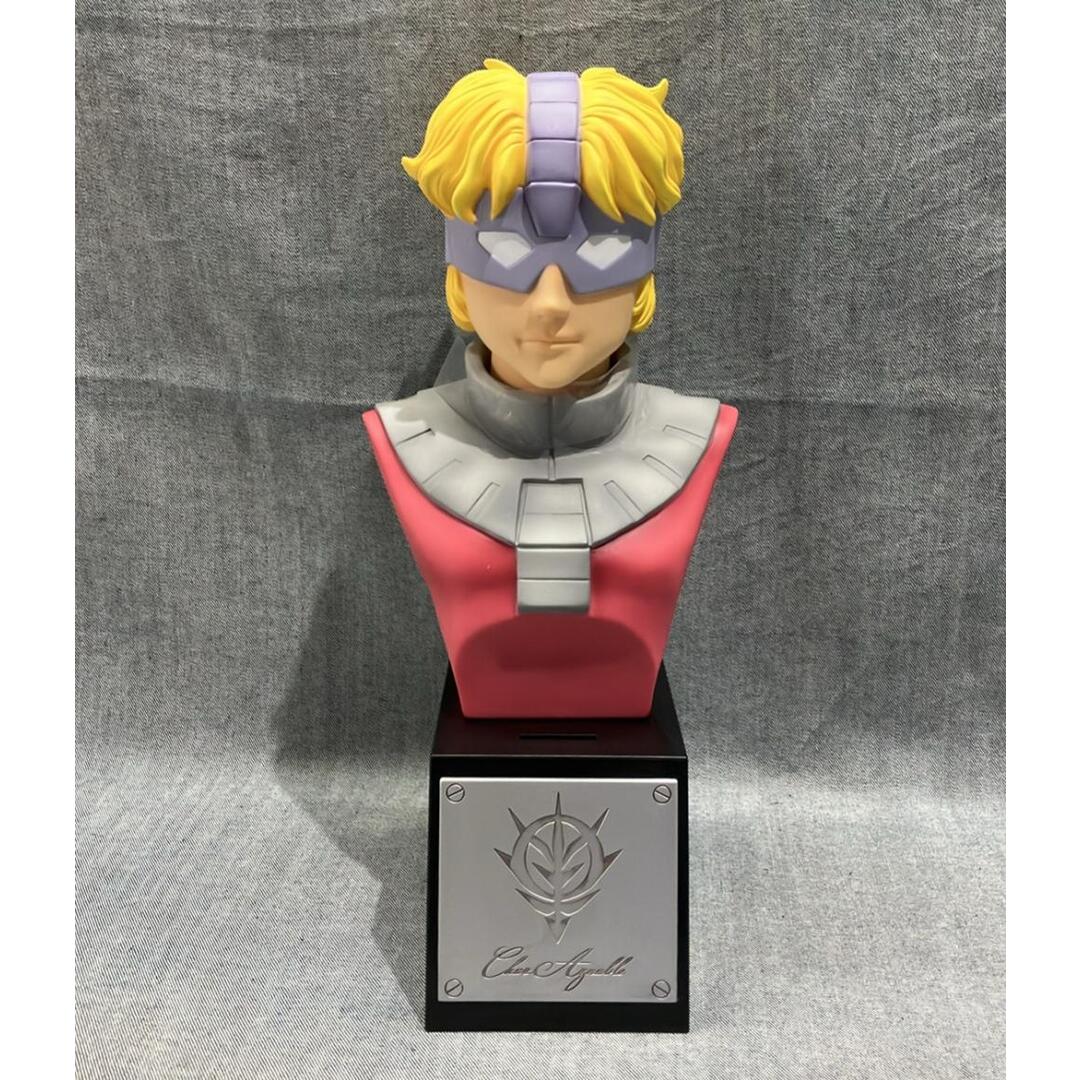 シャア専用一番くじ 機動戦士ガンダム〜赤い彗星編〜 A賞 シャア胸像型