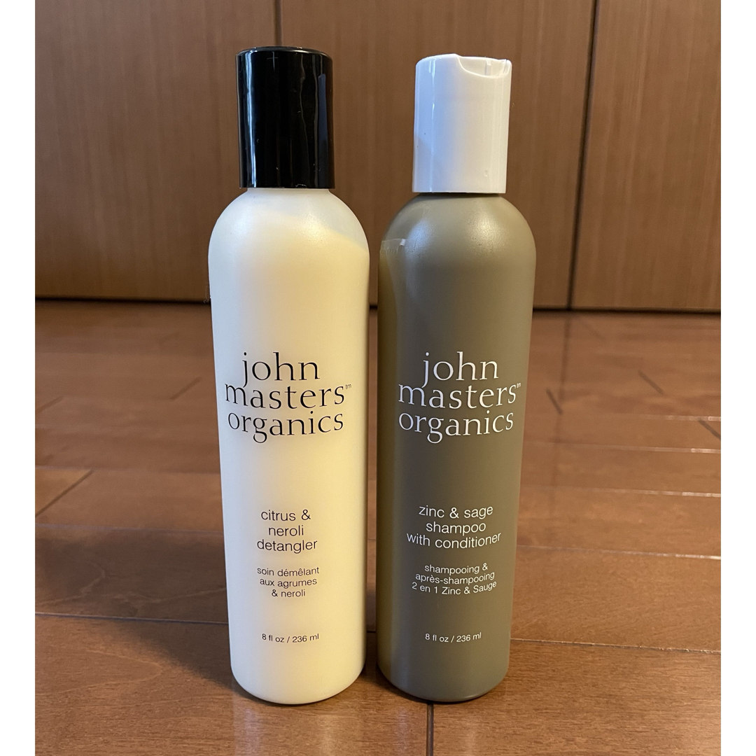 John Masters Organics - ジョンマスターオーガニック