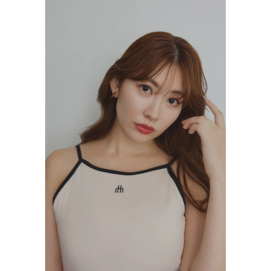 Her lip to - 【新品・即日発送】her lip to Trois Logo Topの通販 by