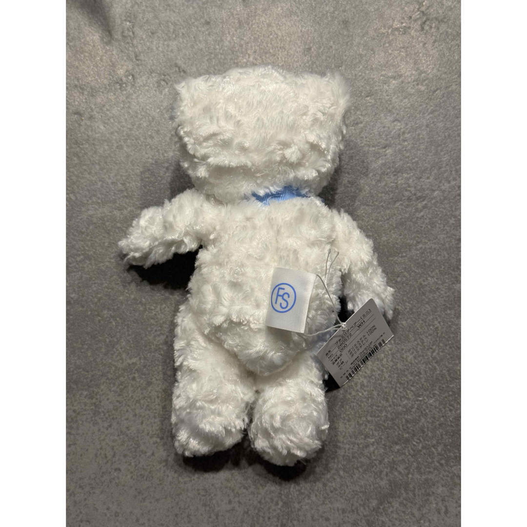 familiar - 新品 ファミリア くま ぬいぐるみ 人形 ベアー ミニ タグ