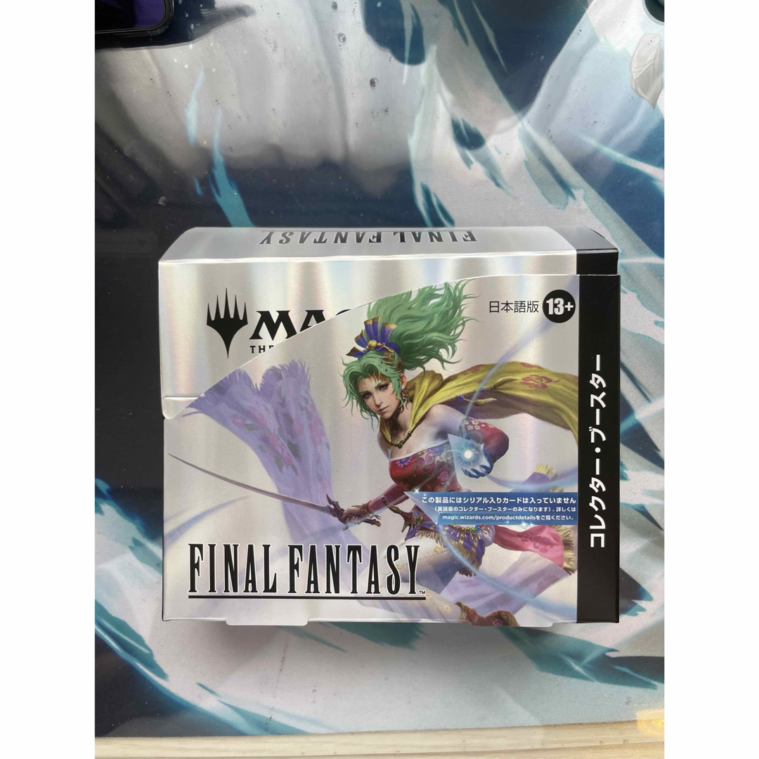 FINAL FANTASY コレクターブースター 日本語版 BOX MTGの通販｜beswd.com