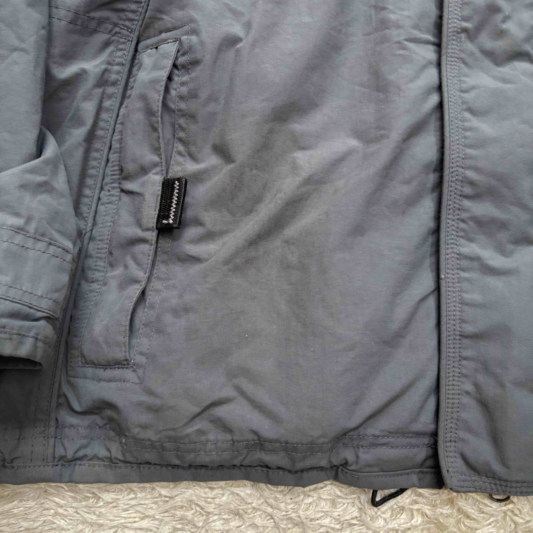 Oakley - oakley software シェルジャケット L 90s グレー アーカイブ