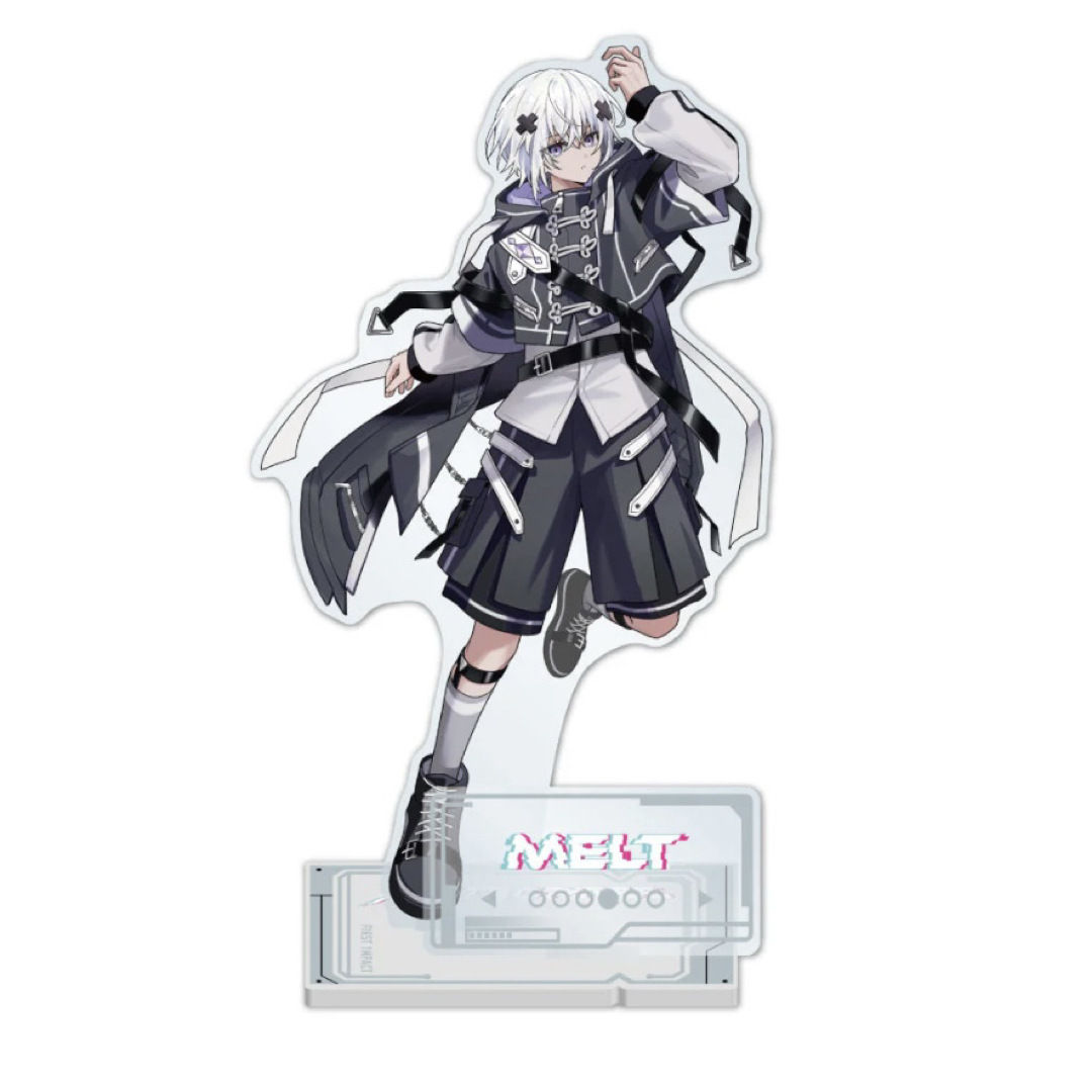 めておら メルト・ダ・テンシ Meteorites めておら メルト・ダ・テンシ