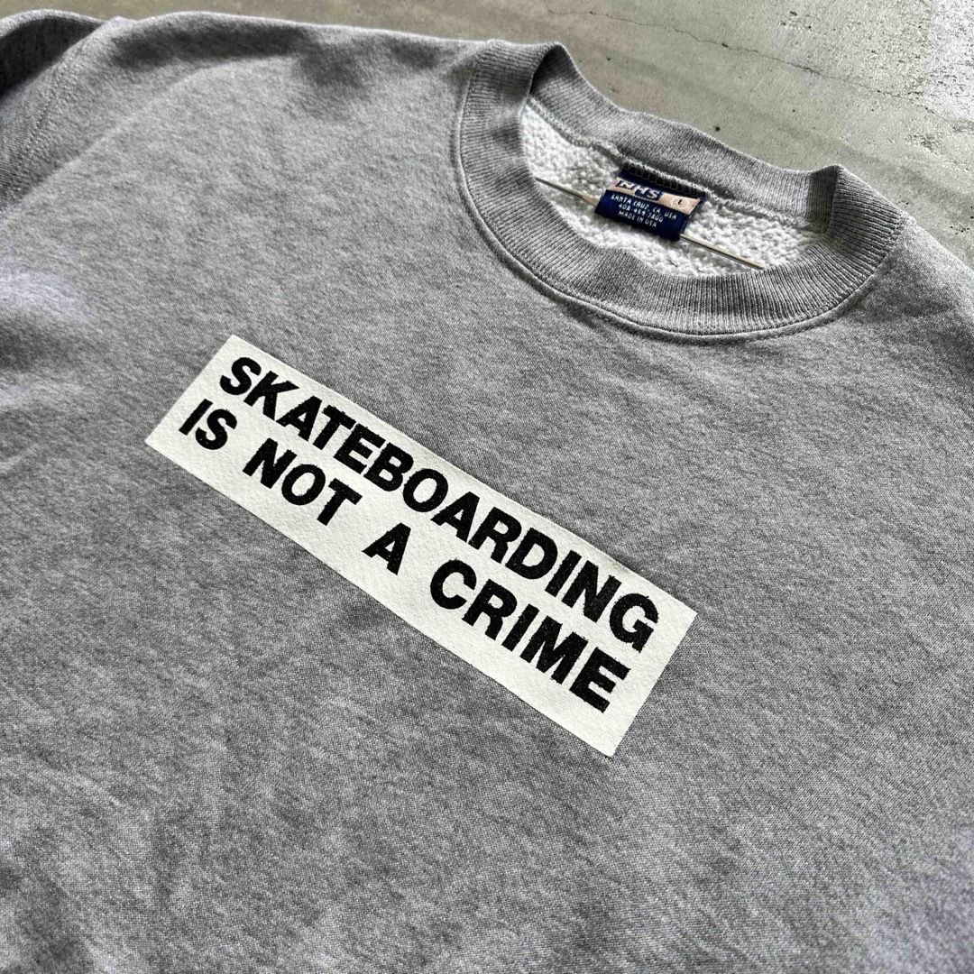 Santa Cruz - 90s USA製NHSタグ santa cruz 激レアの通販 by POKO