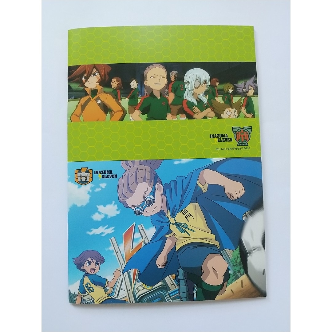 イナズマイレブン イナイレ ポストカード 生ブロマイドの通販 by あめ