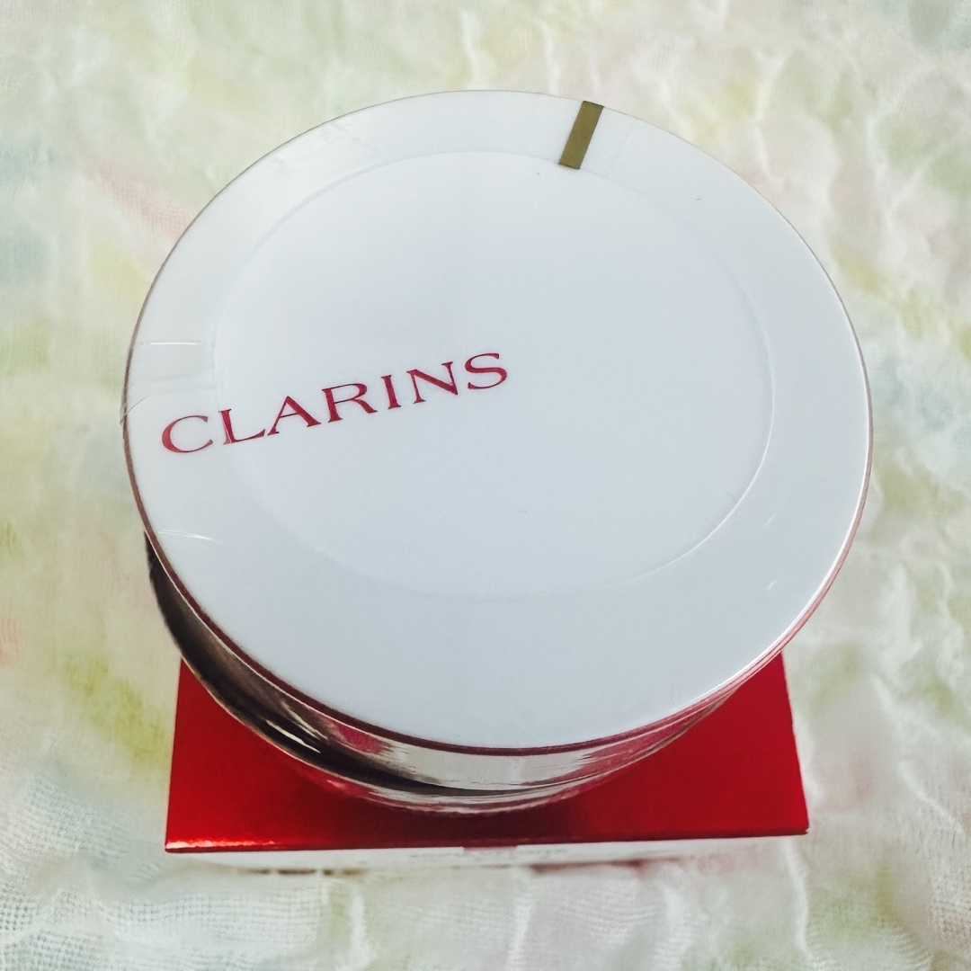 CLARINS - CLARINS スープラ デイクリーム N オールスキン50ml 未使用