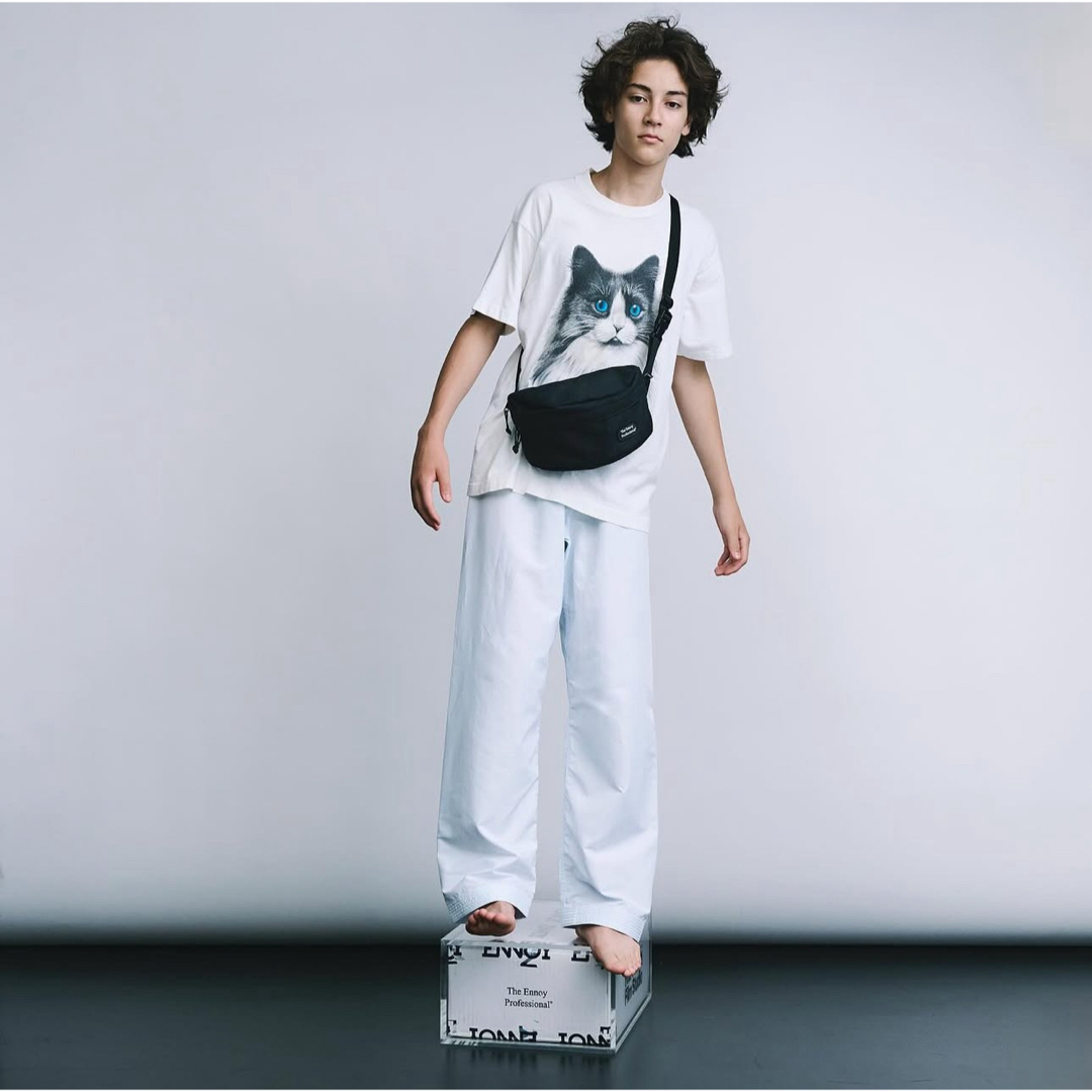 ENNOY（エンノイ）WAIST BAGの通販 by @｜ラクマ