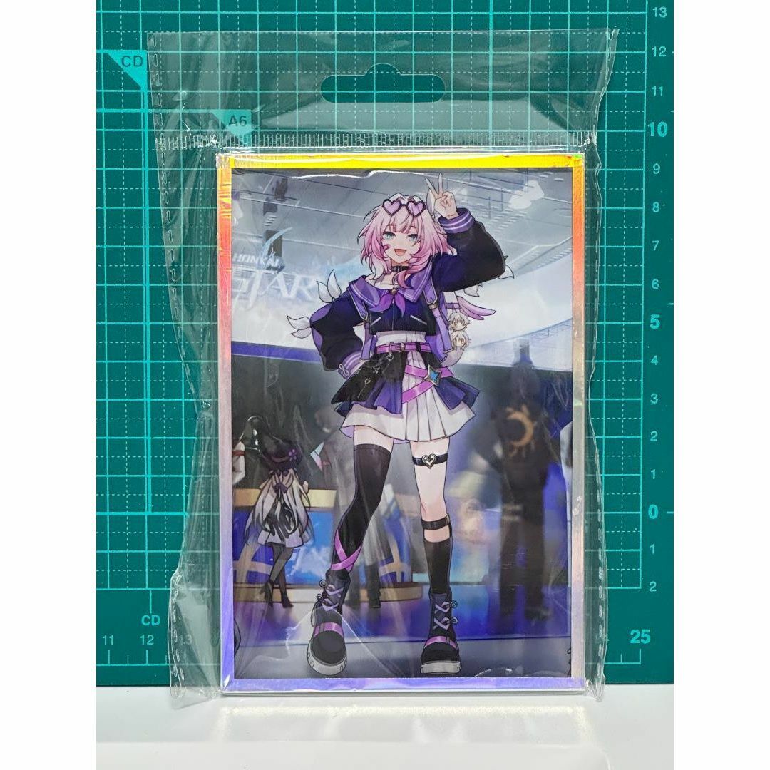 崩壊スターレイル キュレネ アクリル 色紙の通販 by sasami｜ラクマ