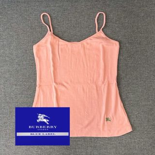 BURBERRY BLUE LABEL（キャミソール）のフリマアイテム一覧