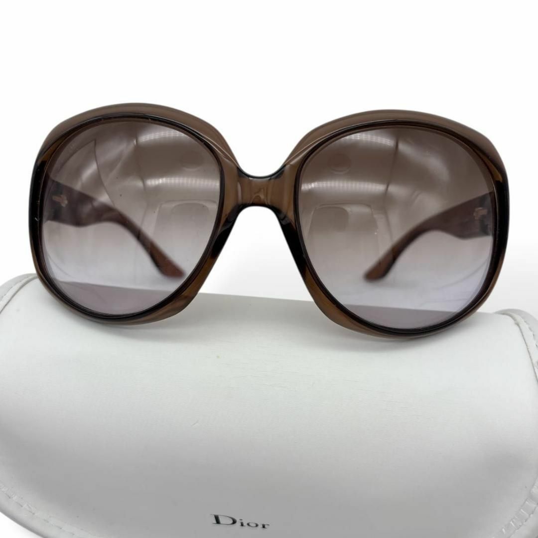 Christian Dior - 最終値下げ タグ付 DIOR サングラス グロッシー1