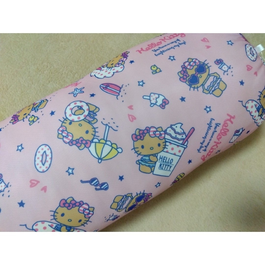 ハローキティ - 日焼けキティ 抱き枕 クッション サンリオ ハロー
