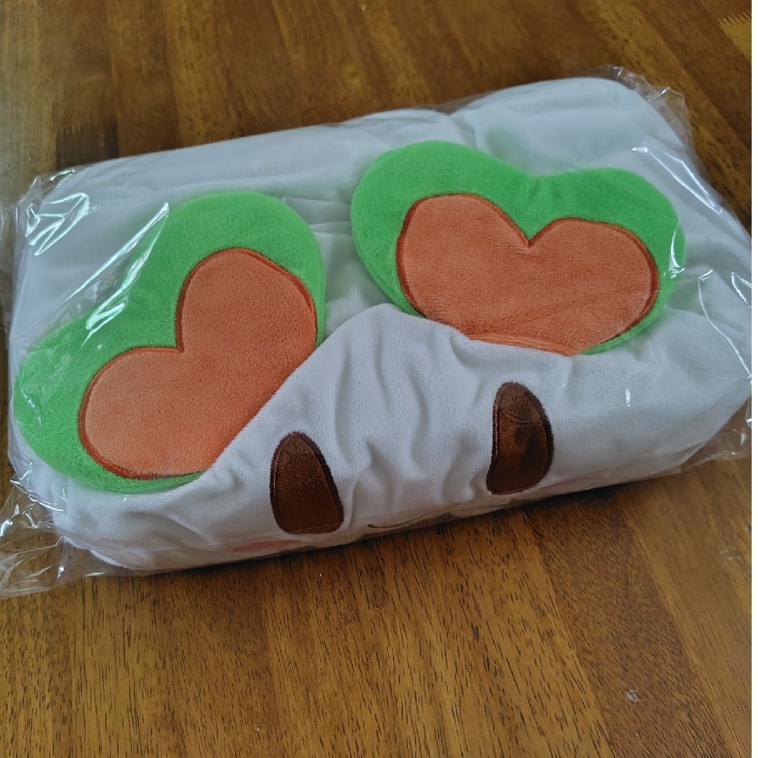 ララピー ティッシュボックスカバー の通販 by マナ's shop｜ラクマ