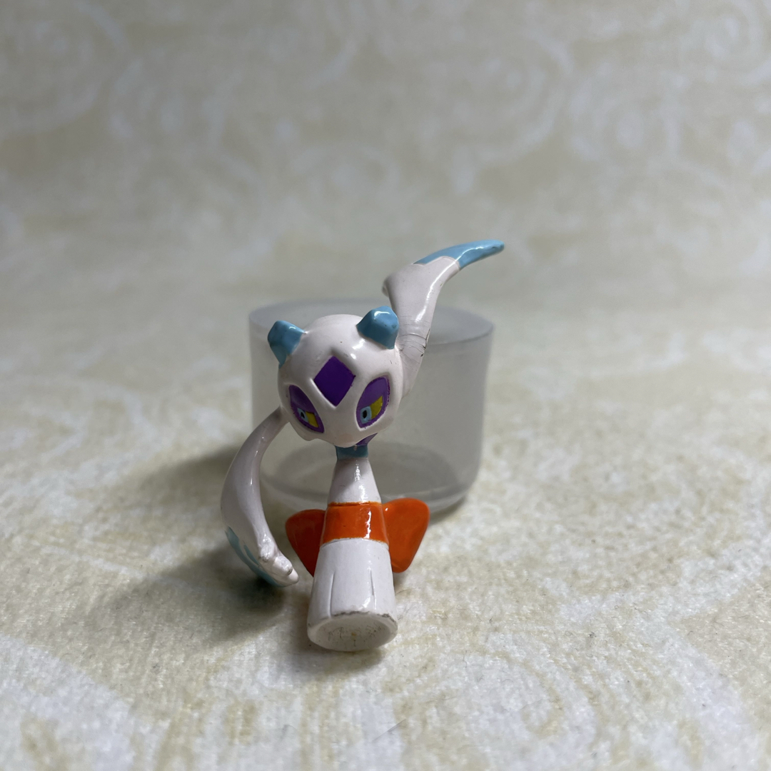 ユキメノコ ポケモン クリッピングフィギュア ポケットモンスター