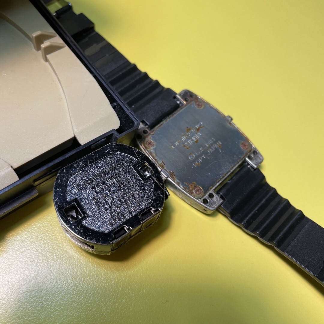 激レア】DIGIROBO TOKIMA オリジナル 腕時計の通販 by strum's shop