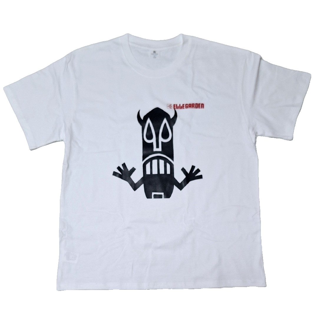 エルレガーデン ELLEGARDEN バンドTシャツ Lサイズの通販 by HANA ｜ラクマ