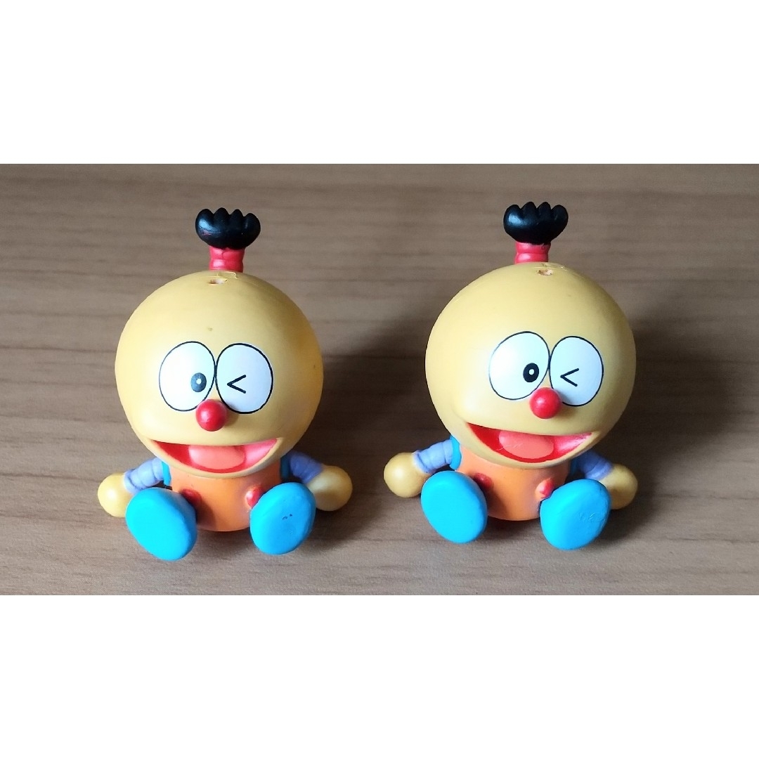 匿名配送・送料無料】キテレツ大百科 コロ助 フィギュア 2体セットの