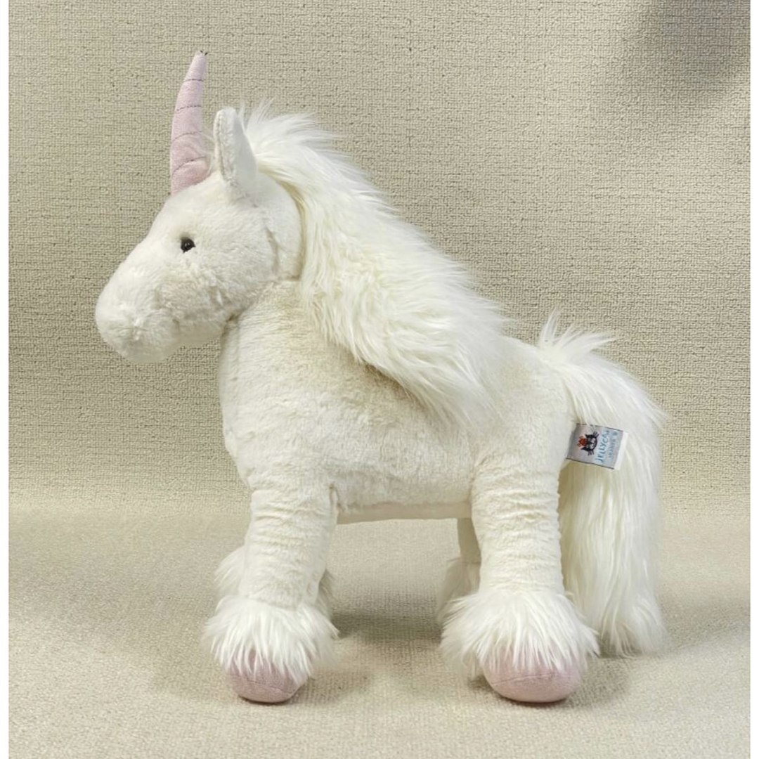 JELLY CAT - 【未使用に近い】ジェリーキャット イサドラ ユニコーン