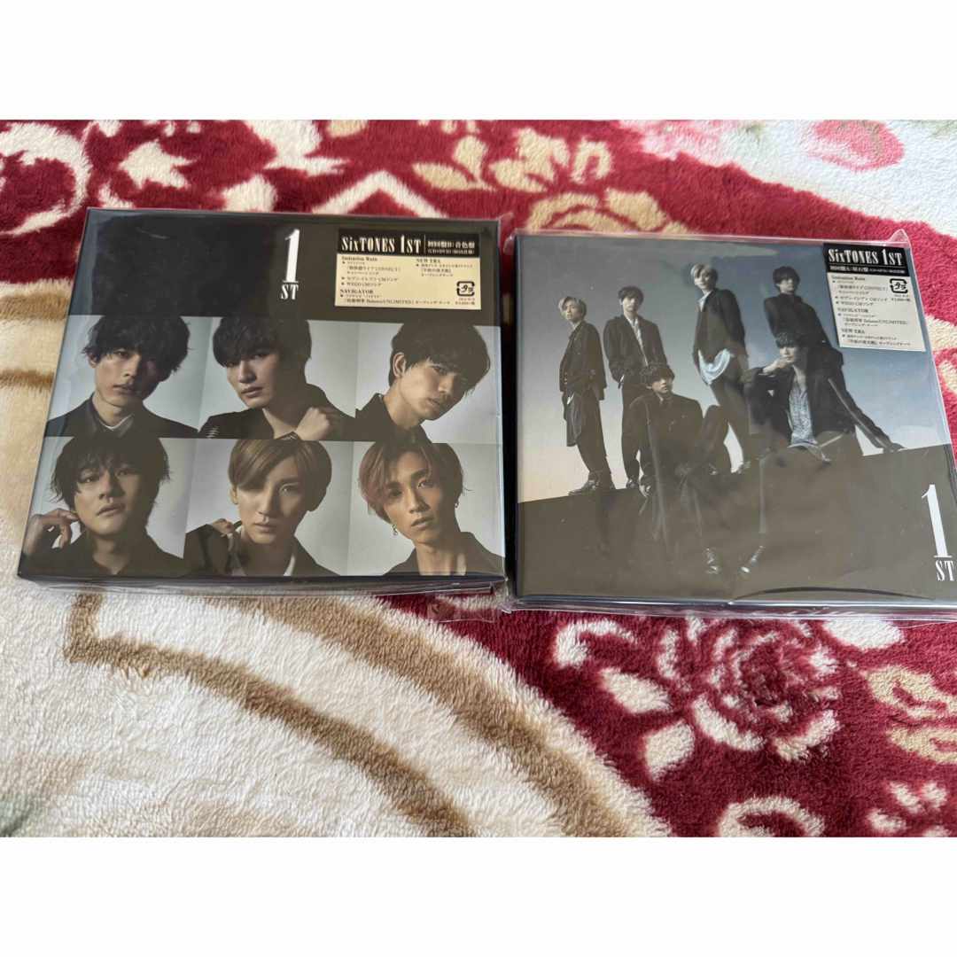 ☆1/22まで値下げ中☆SixTONES CD 54点 まとめ売り SixTONES CD