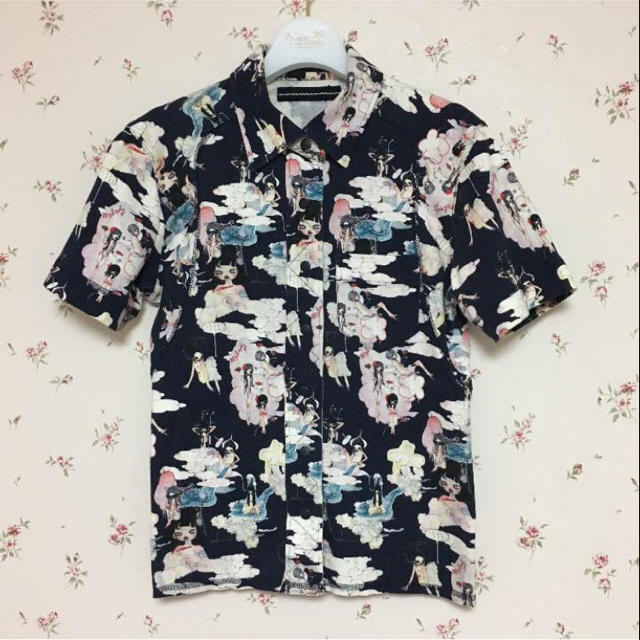 ISSEY MIYAKE - 【希少レア！】イッセイミヤケ×タカノ綾 コラボシャツ