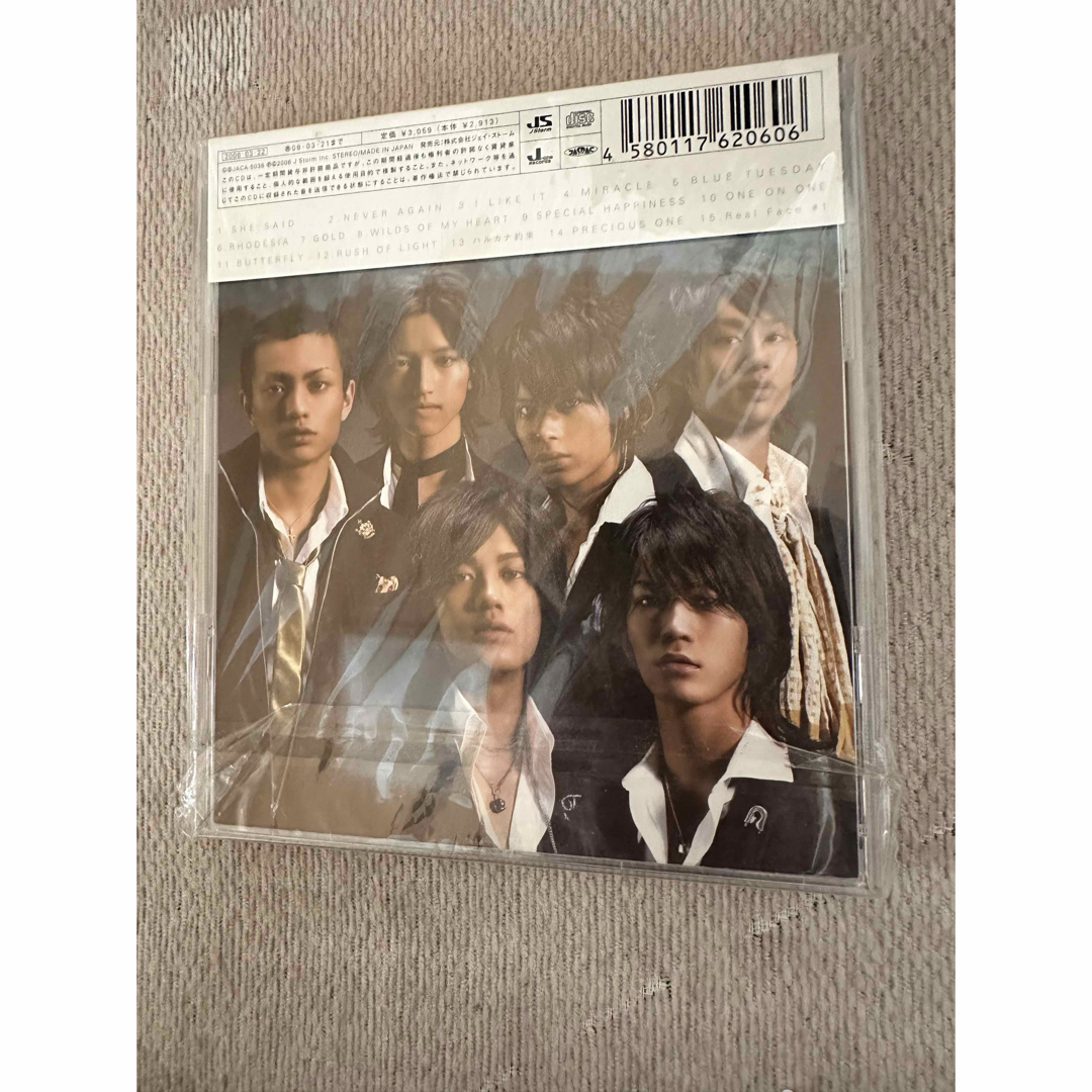 KAT-TUN - KAT-TUN Best of KAT-TUNの通販 by グリーン's shop