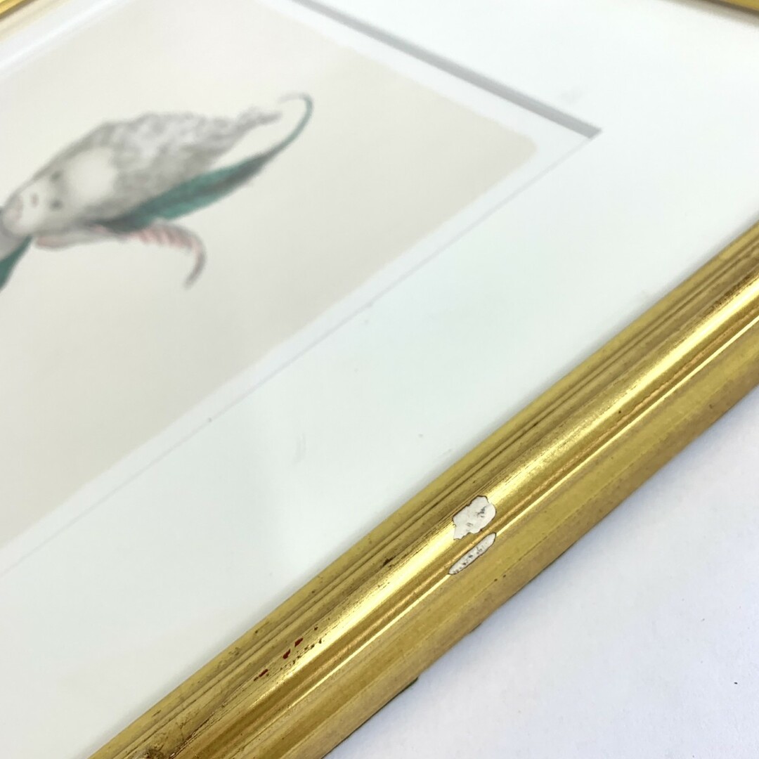 与勇輝 YOKI ATAE 創作人形 「ニングル人形」 リトグラフ 53/160 直筆