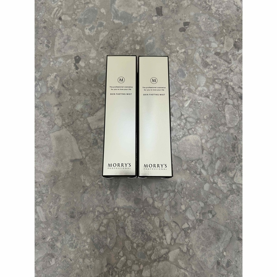 モリーズプロ スキンファスティングミスト 化粧水 2本の通販 by