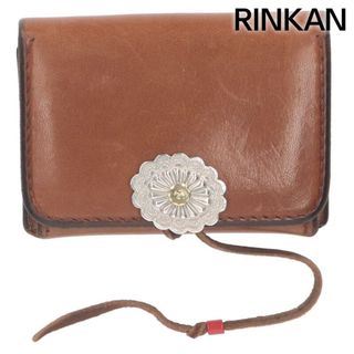 goro's (ゴローズ) GC-24ハーフコンチョ付カードケース【使用1回