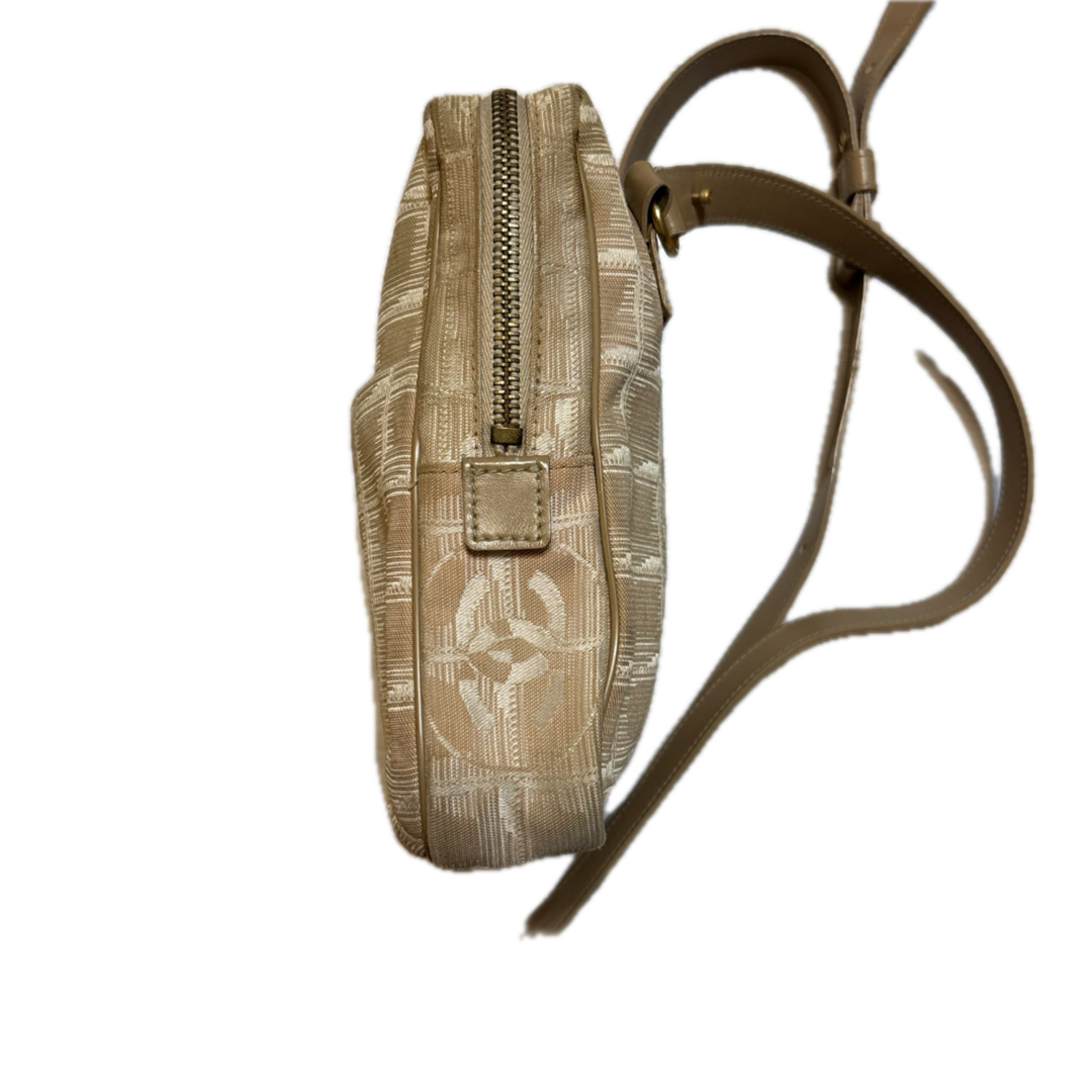 CHANEL - シャネル ニュートラベルライン ココマーク 2way ショルダー