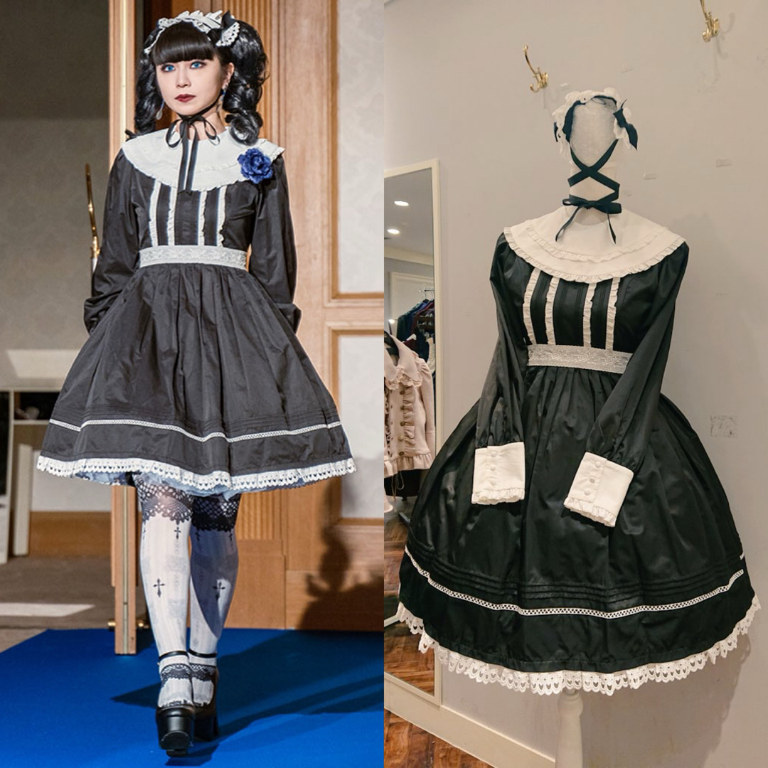 Moi-meme-Moitie - 大人気廃盤品 Moi-meme-Moitie 綿レースピンタック