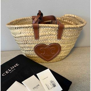 CELINE（かごバッグ/ストローバッグ）のフリマアイテム一覧