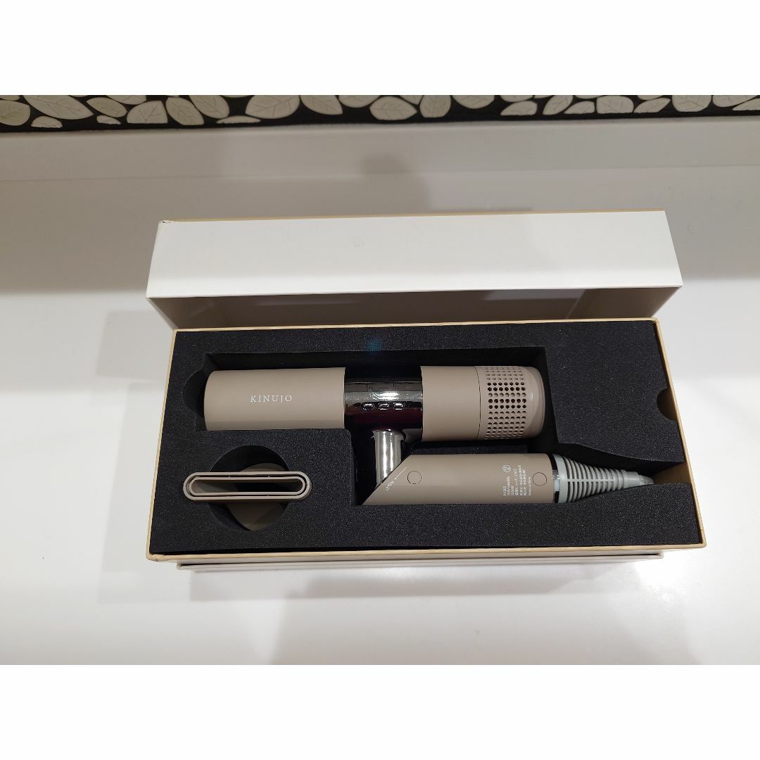 KINUJO - ［ジャンク品］KINUJO 絹女 ドライヤー KH202の通販 by i2