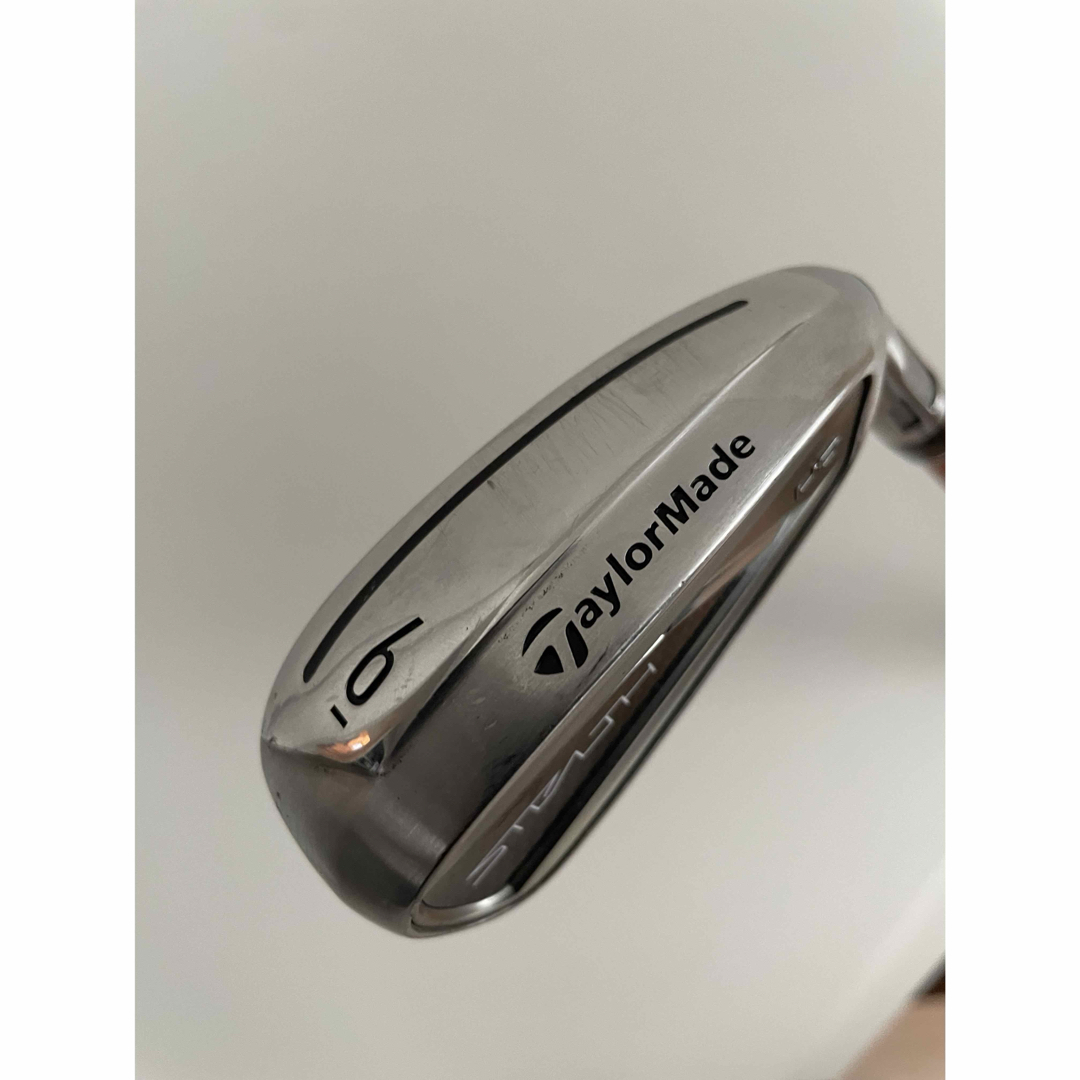 TaylorMade - テーラーメイド ステルスHDアイアン 6番単品の通販 by