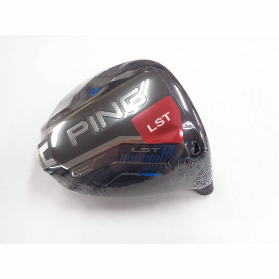 PING - 新品未使用☆PING G440 LST 9度 ヘッド☆ 日本仕様品の通販 by