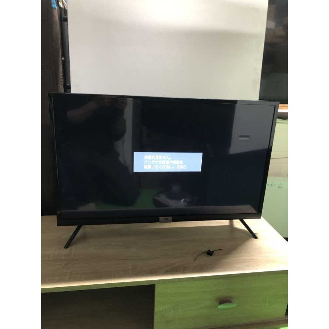 中古】TCL32型テレビ 2020年式2505251518の通販 by セイコークマ's