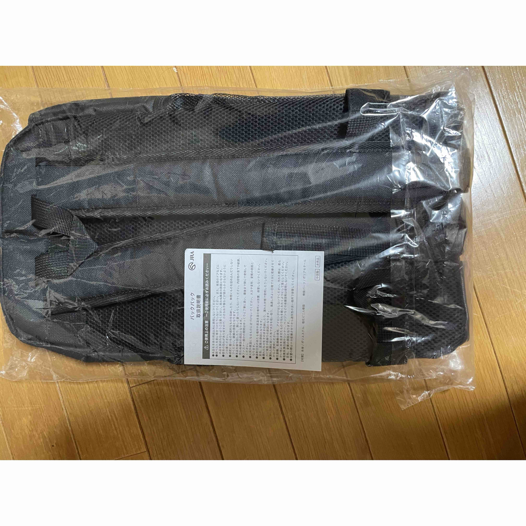 JRA ウェルカムチャンスA賞 バックパック新品 未使用の通販 by