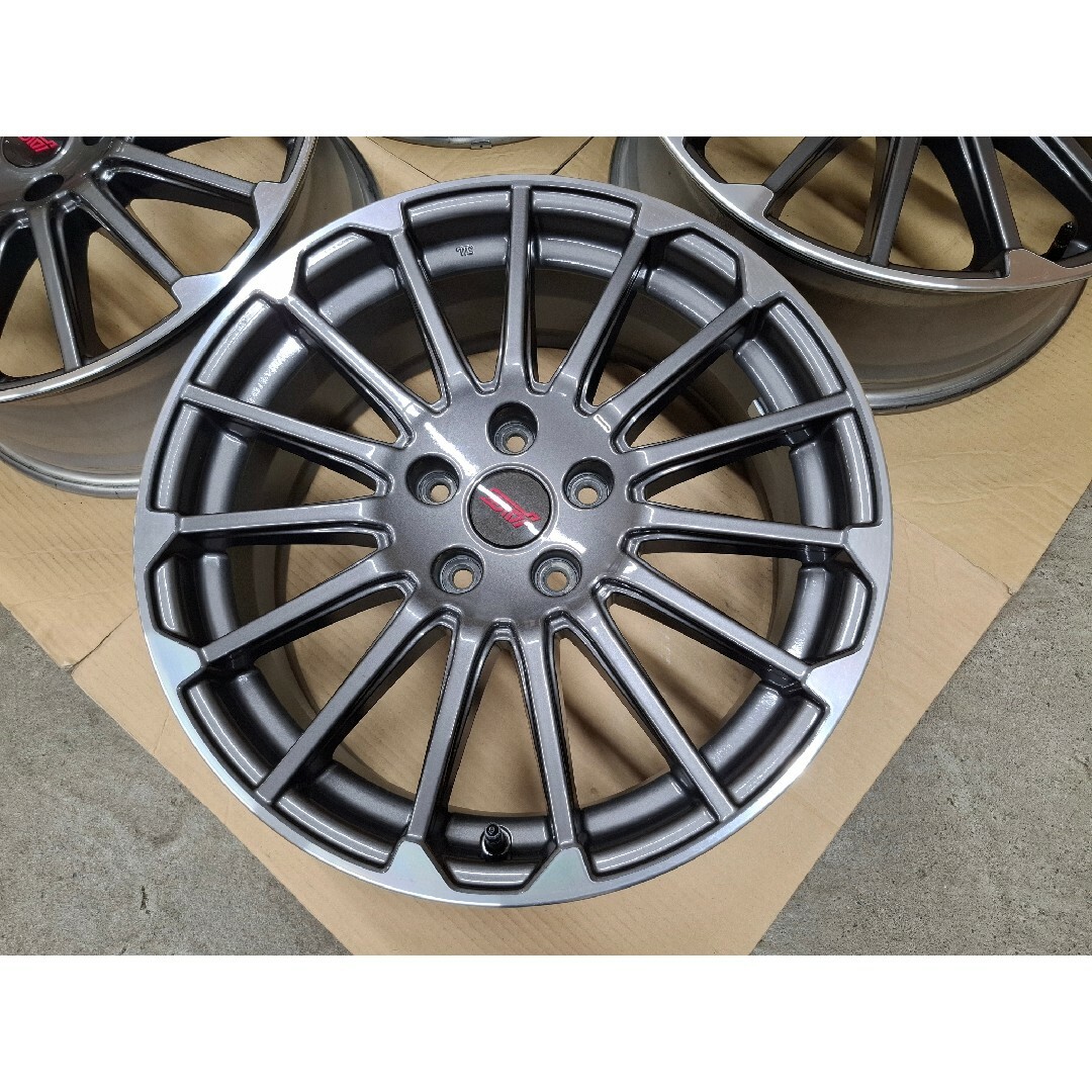 スバル - 【新車外し】スバル レヴォーグ STIスポーツ 純正 ホイール 4