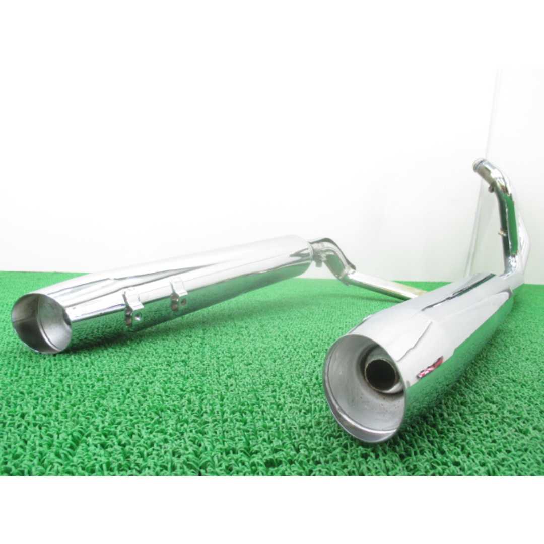 Harley Davidson - FLTRX1580 マフラー 65748-09/65749-09 ハーレー