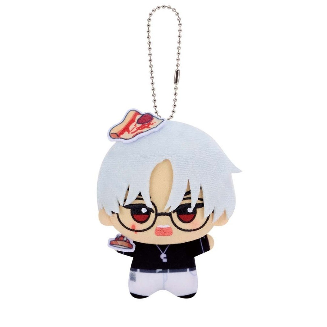 BANPRESTO - 超人的シェアハウスストーリー カリスマ ちびぐるみ