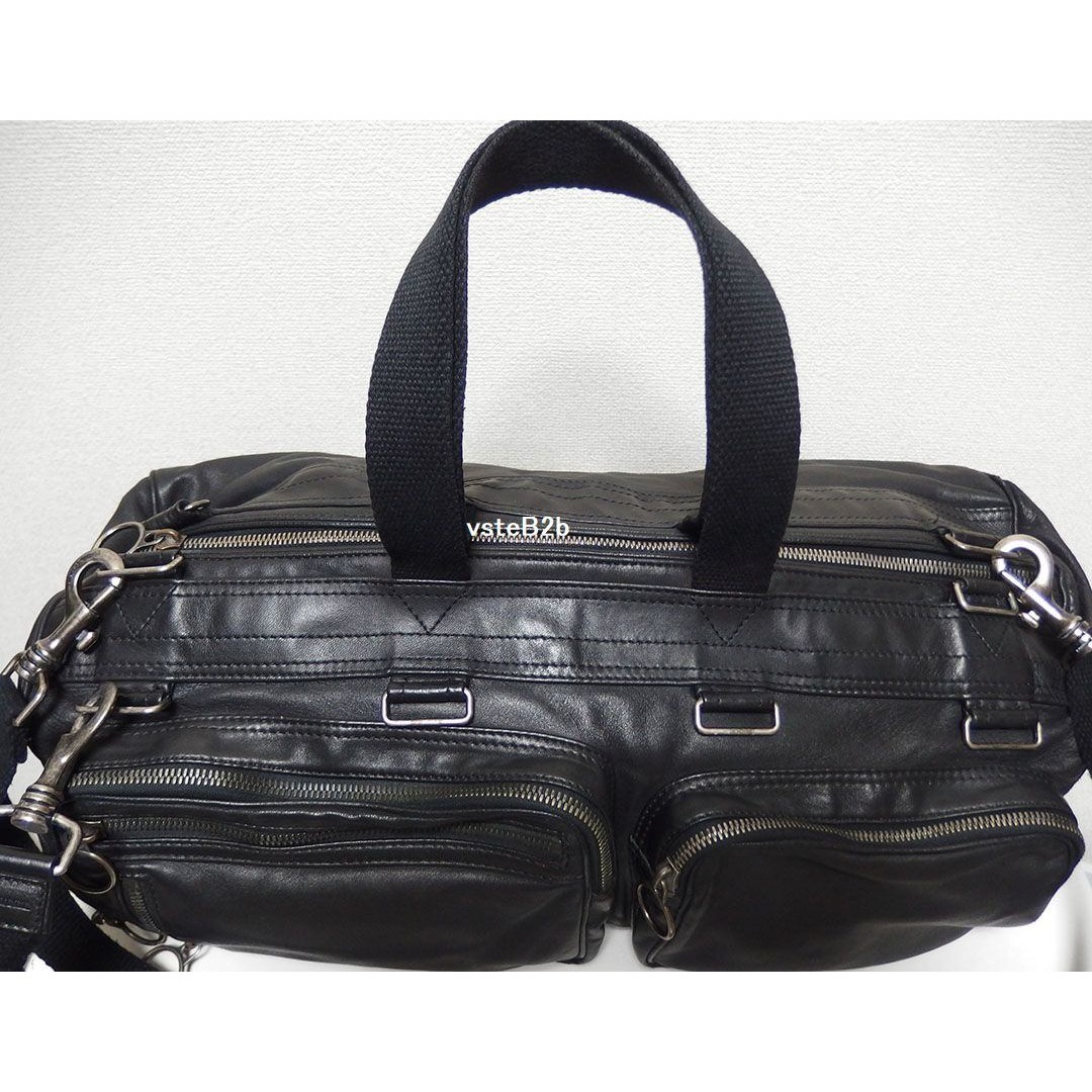 DIOR HOMME - Dior homme Deville Duffle Bag Hediの通販 by vsteB2b