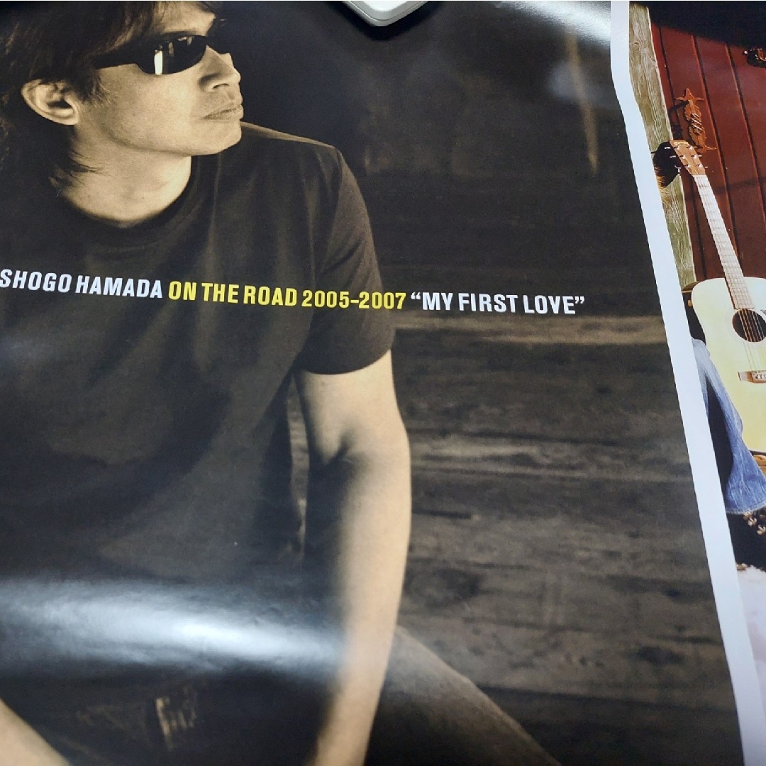 浜田省吾非売品ポスター2種の通販 by ビリーバーズ's shop｜ラクマ